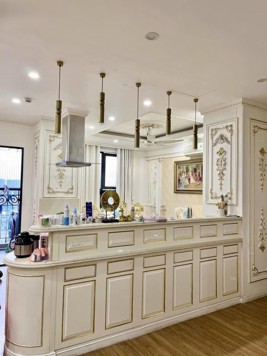 Bán căn hộ penthouse chung cư D2 Giảng Võ, 2 ban công, view thoáng đẹp, khu vực rất hiếm người bán